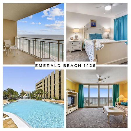 Emerald Beach #1426 By Book That Condo Panama City Beach Luaran gambar