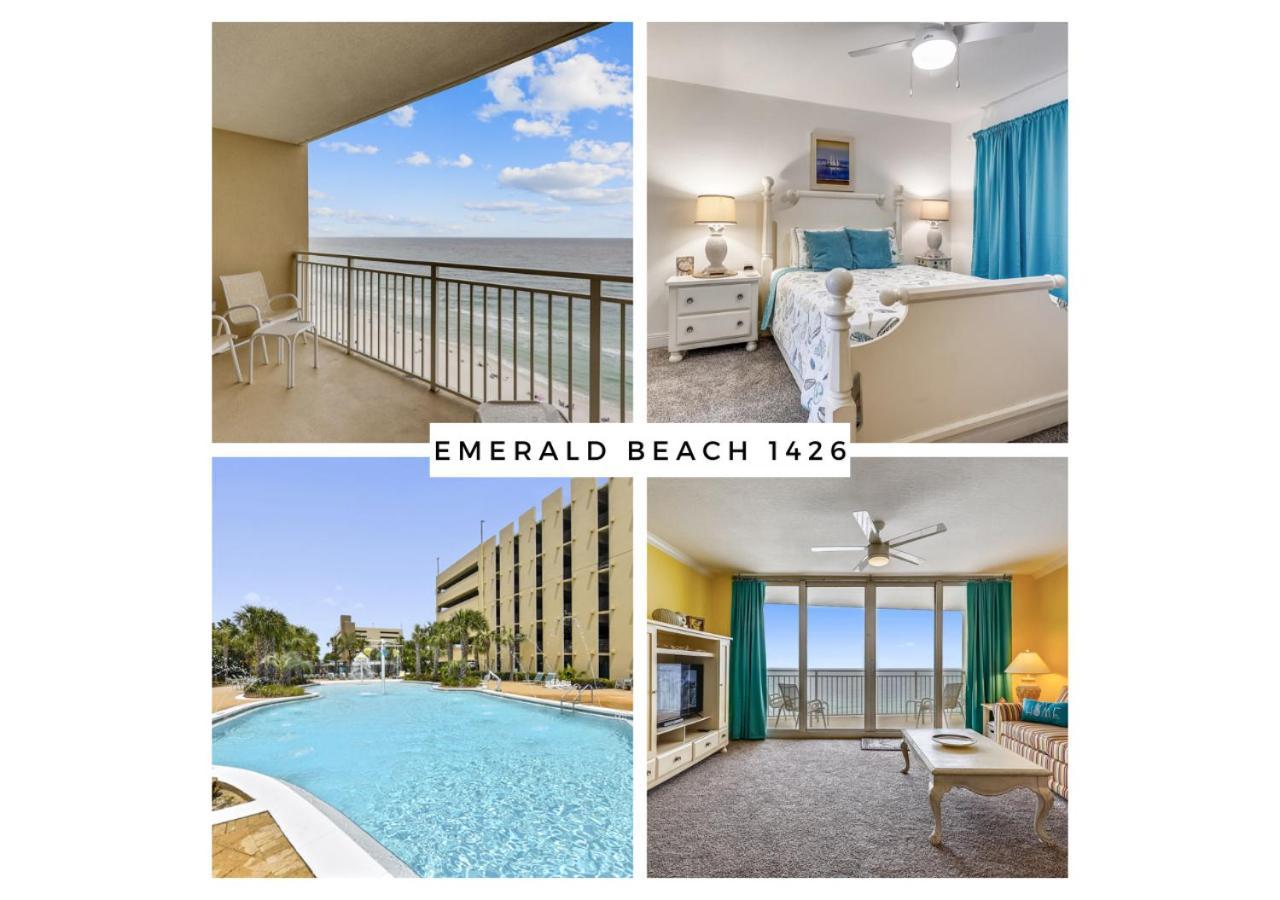 Emerald Beach #1426 By Book That Condo Panama City Beach Luaran gambar