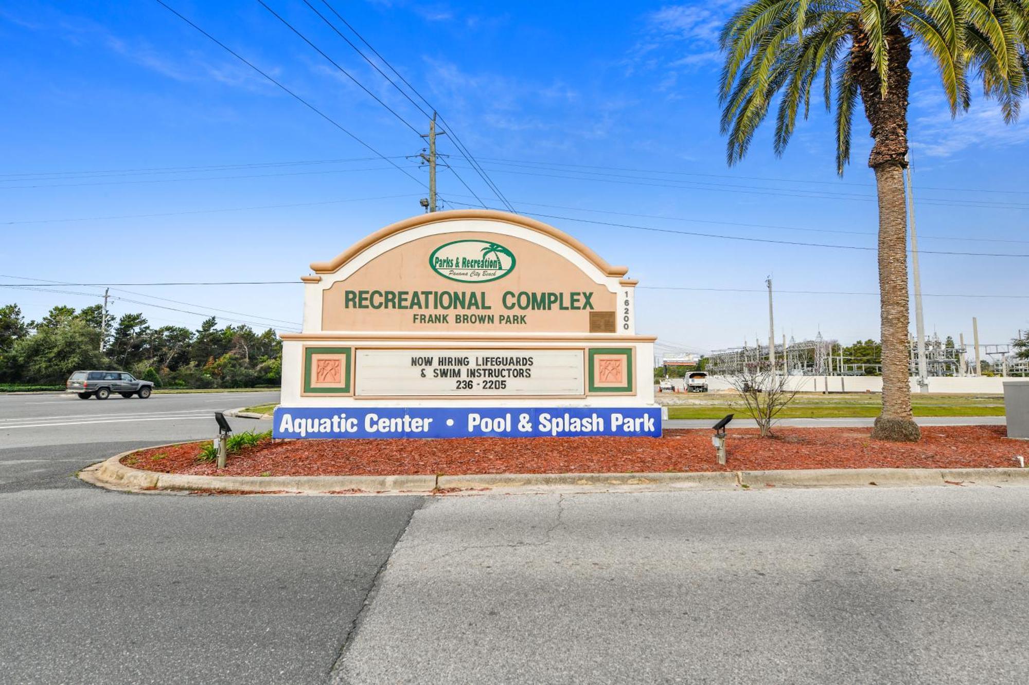 Emerald Beach #1426 By Book That Condo Panama City Beach Luaran gambar