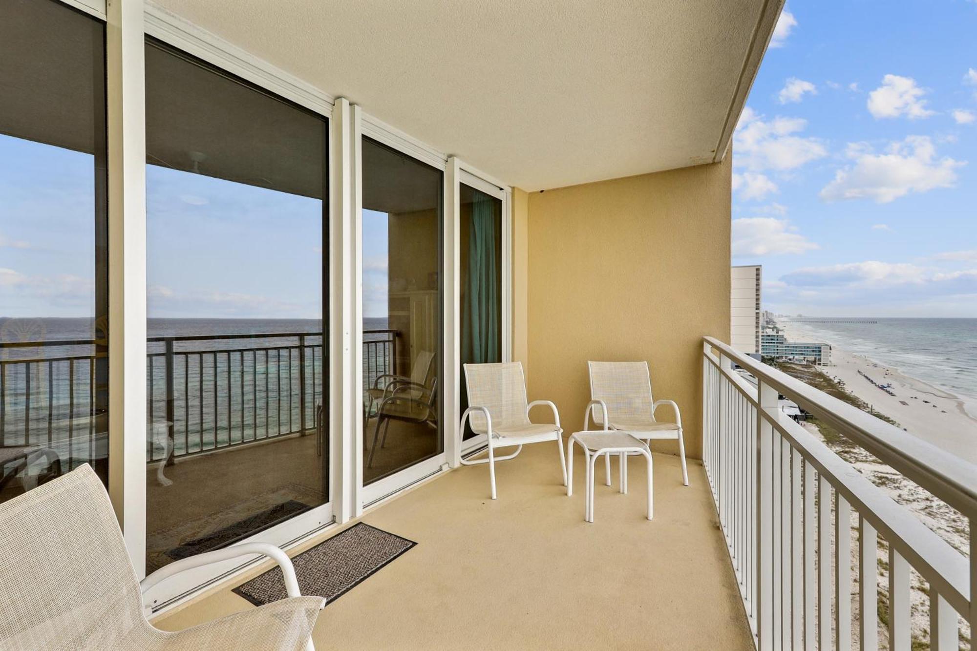 Emerald Beach #1426 By Book That Condo Panama City Beach Luaran gambar