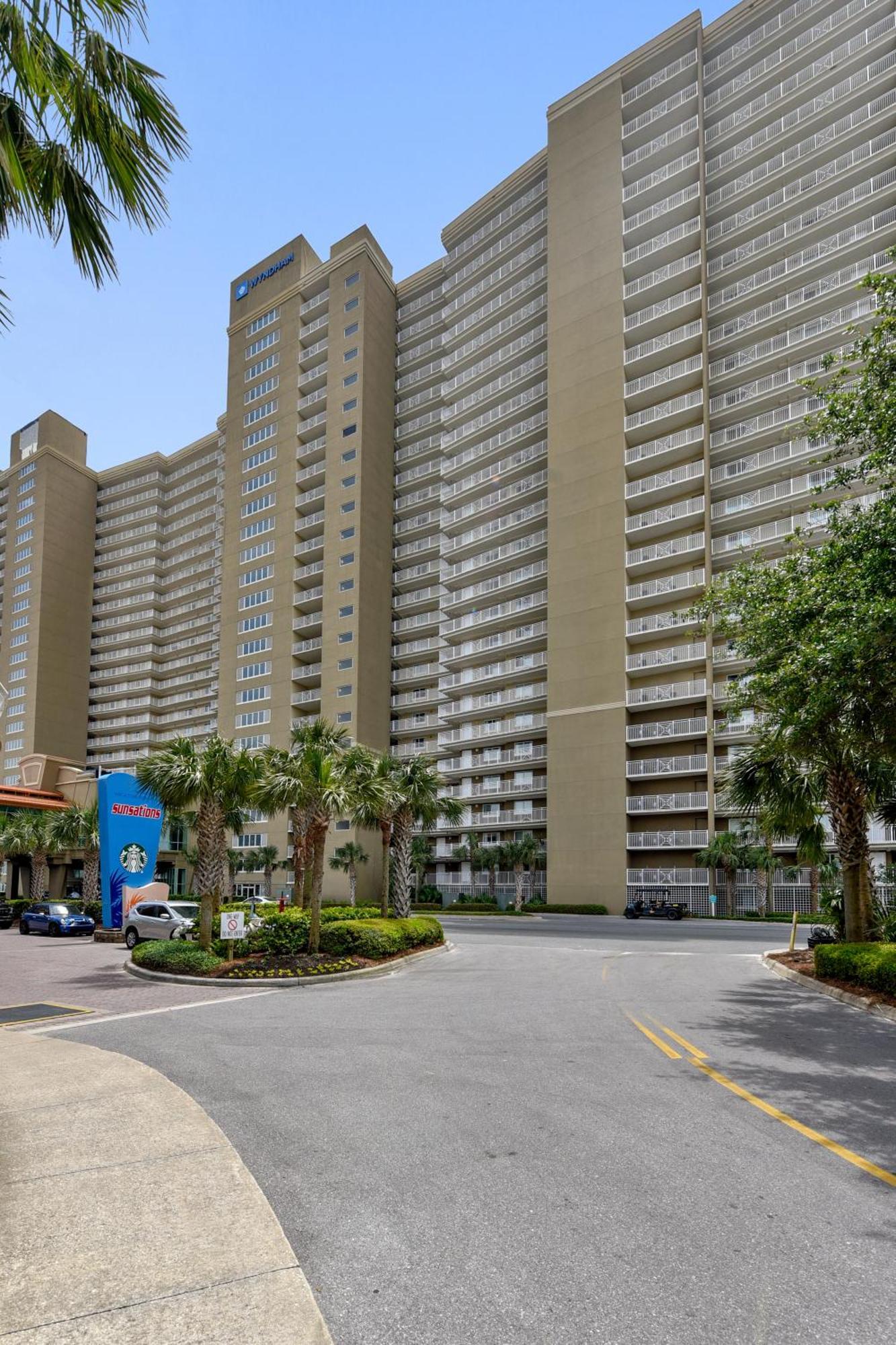 Emerald Beach #1426 By Book That Condo Panama City Beach Luaran gambar