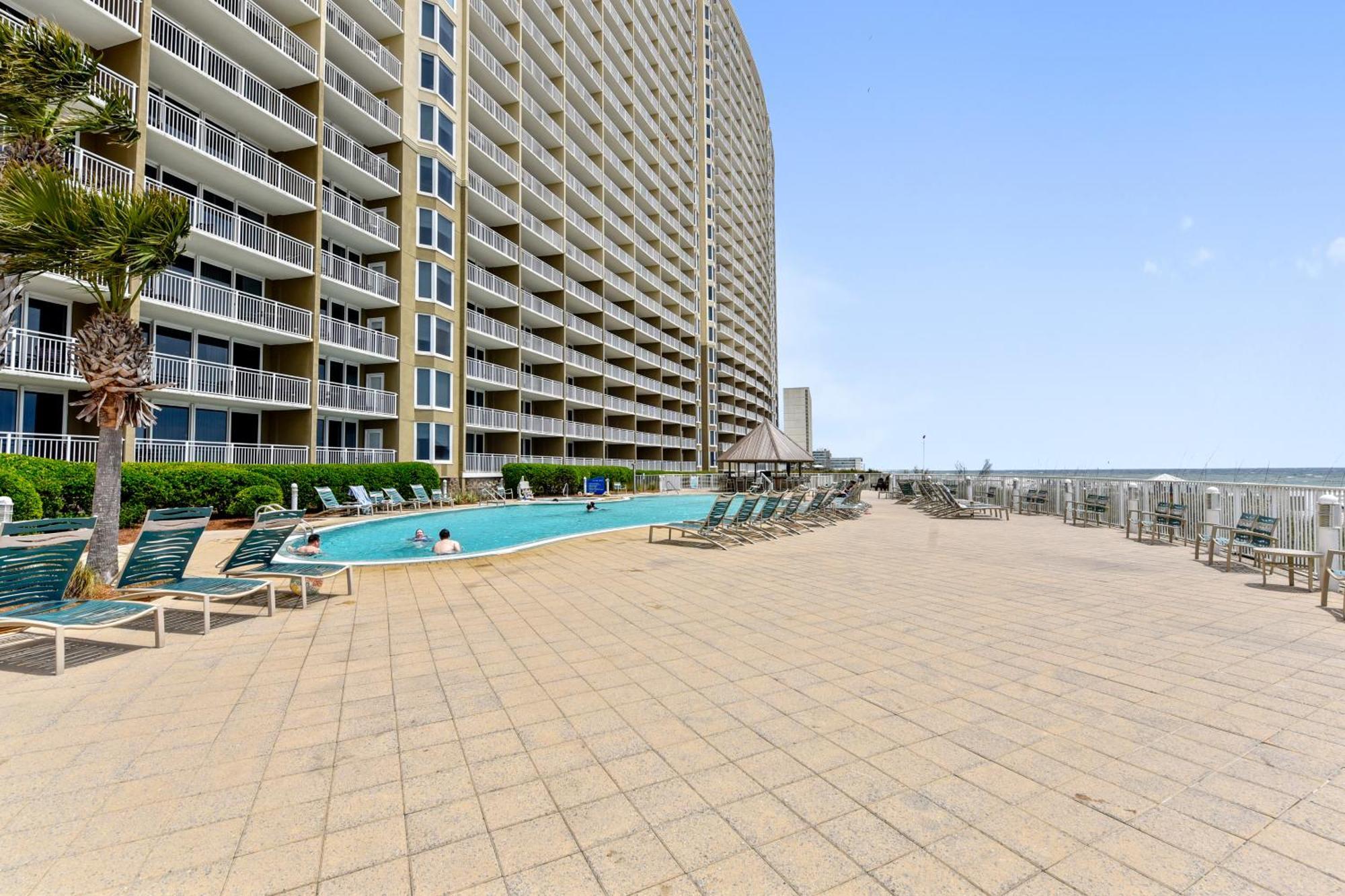 Emerald Beach #1426 By Book That Condo Panama City Beach Luaran gambar