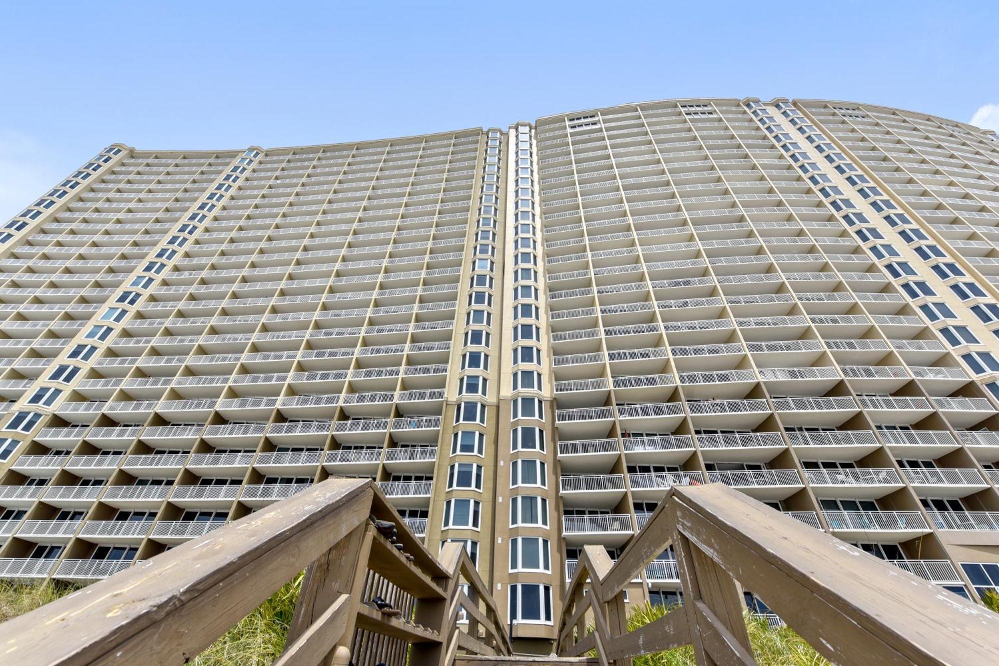 Emerald Beach #1426 By Book That Condo Panama City Beach Luaran gambar