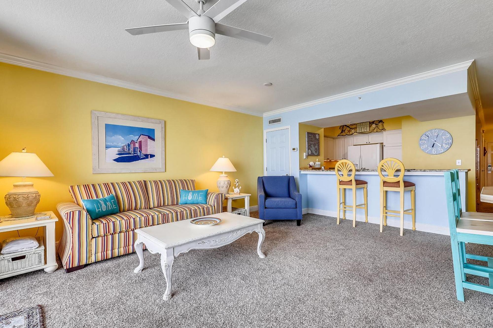 Emerald Beach #1426 By Book That Condo Panama City Beach Luaran gambar